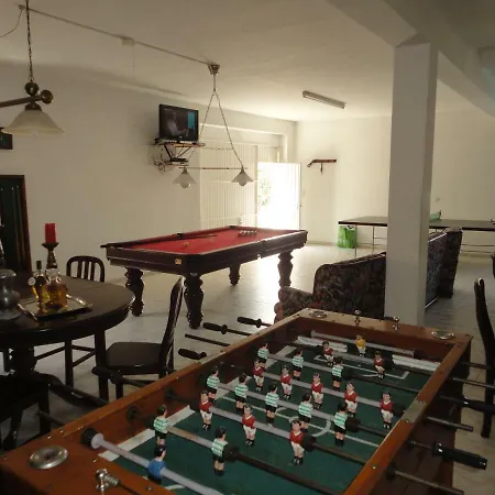 Sao Filipe וילה Baleia