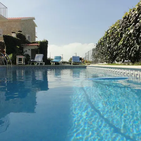 וילה Sao Filipe Baleia