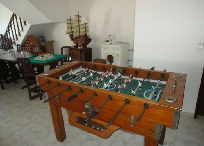 Sao Filipe Villa *