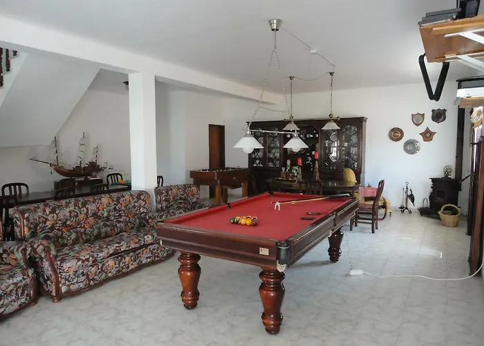 Sao Filipe Villa