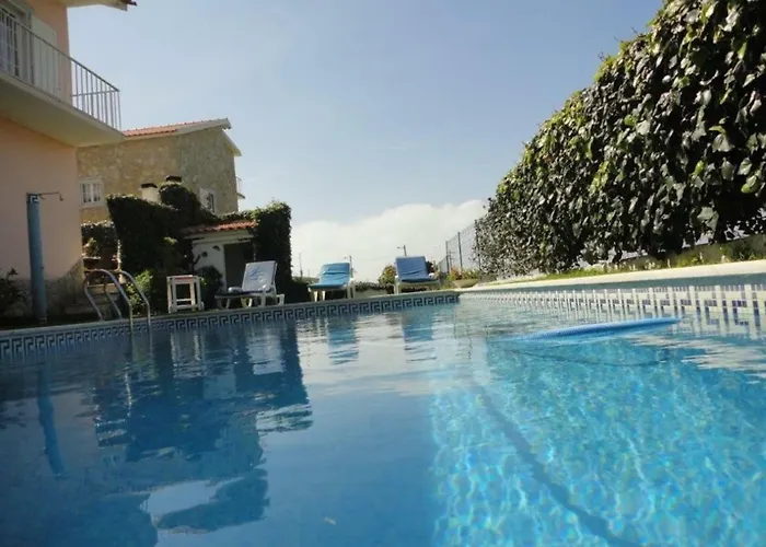 Villa Sao Filipe