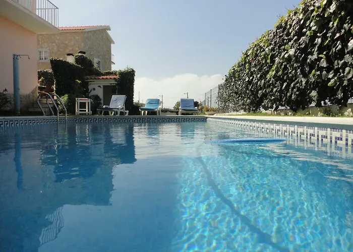 Villa Sao Filipe Baleia